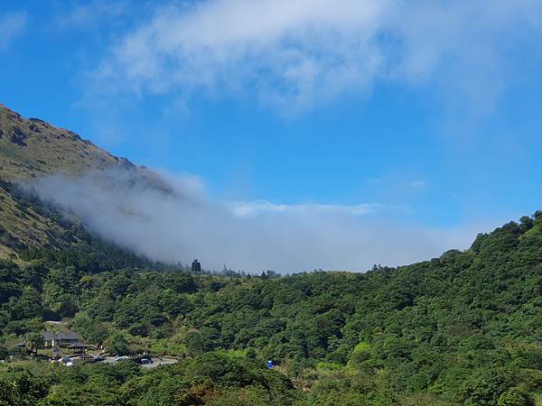 8Y7M。陽明山一日遊