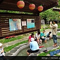 谷關公園泡腳池