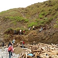 觀音鼻登山口下