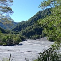 步道沿途