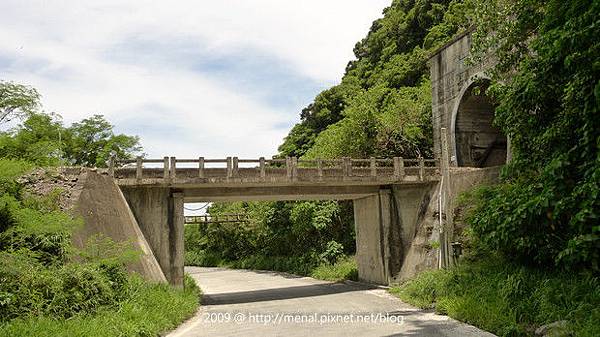 大竹一號隧道橋下限高