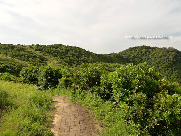 牡丹鼻山步道