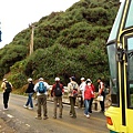 下南田道路終止