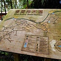 棲蘭神木園地圖