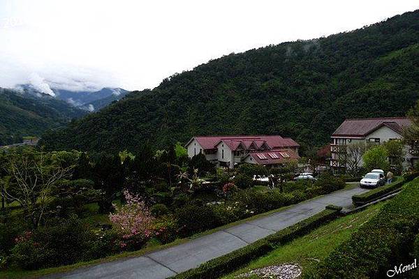 棲蘭山莊