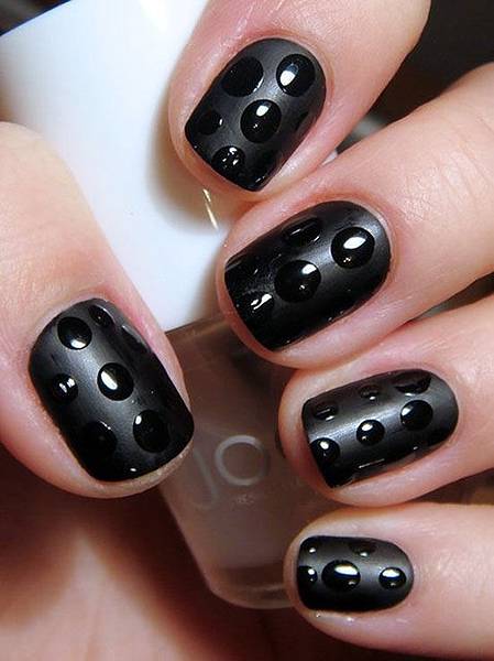 20-Easy-Simple-Black-Nail-Art-Designs-Supplies-Galleries-For-Beginners-41