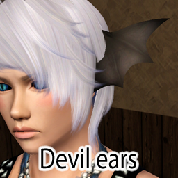 Devil ears