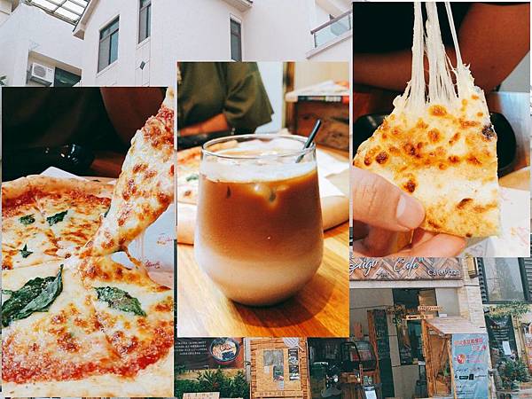 彰化員林美食 住宅區中的現實版梨泰院class 具日本職人精神的披薩咖啡店 Zugo咖啡圓 球球今天要幹嘛 痞客邦