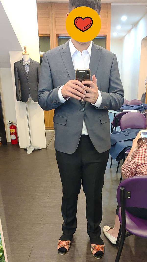 台中買西裝 成套改嘉裕西服vs手工製喬亞西服 球球今天要幹嘛 痞客邦