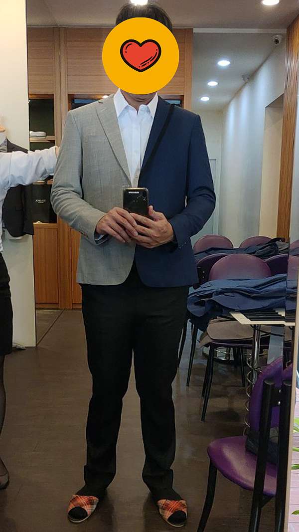台中買西裝 成套改嘉裕西服vs手工製喬亞西服 球球今天要幹嘛 痞客邦