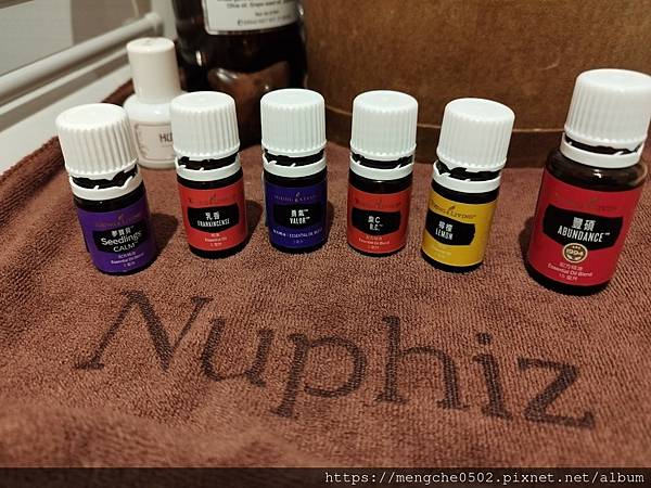 Nuphiz美學-台中美容SPA推薦，台中西屯區結合中式筋絡