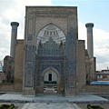 帖木爾陵寢