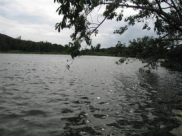 古崗湖