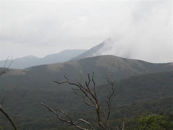 遠望七星山