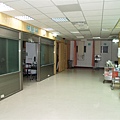 改建後的雲林急診室