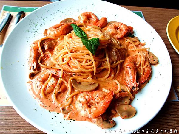 《口碑券。四十一彈》經典義式，沒吃過別說你是桃園人啦！【托斯卡尼尼義大