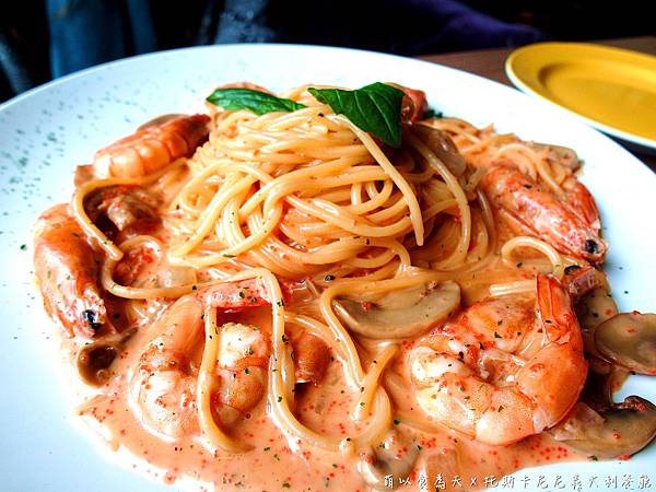 《口碑券。四十一彈》經典義式，沒吃過別說你是桃園人啦！【托斯卡尼尼義大