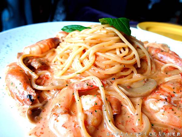 《口碑券。四十一彈》經典義式，沒吃過別說你是桃園人啦！【托斯卡尼尼義大