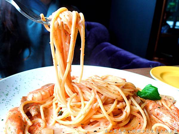 《口碑券。四十一彈》經典義式，沒吃過別說你是桃園人啦！【托斯卡尼尼義大