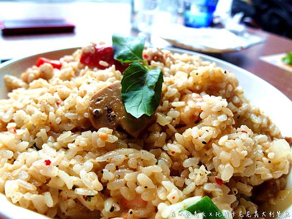 《口碑券。四十一彈》經典義式，沒吃過別說你是桃園人啦！【托斯卡尼尼義大