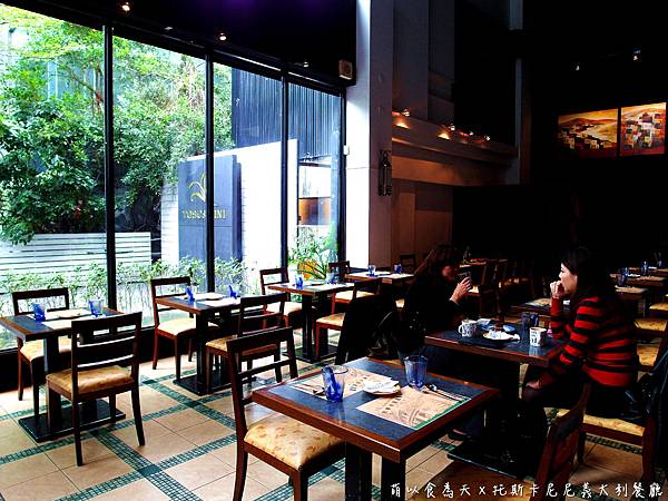 《口碑券。四十一彈》經典義式，沒吃過別說你是桃園人啦！【托斯卡尼尼義大