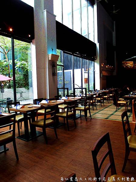 《口碑券。四十一彈》經典義式，沒吃過別說你是桃園人啦！【托斯卡尼尼義大