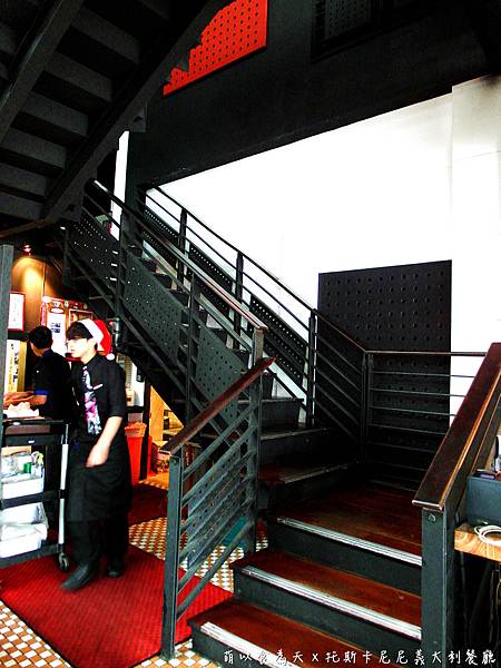 《口碑券。四十一彈》經典義式，沒吃過別說你是桃園人啦！【托斯卡尼尼義大