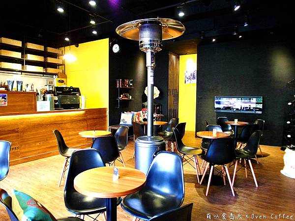 《口碑券。四十四彈》住宅區裡的小確幸,聞香而來!【烤香 OVEN COFFEE(桃園藝文店)】 《口碑券。四十四彈》住宅區裡的小確幸,聞香而來!【烤香 OVEN COFFEE(桃園藝文店)】