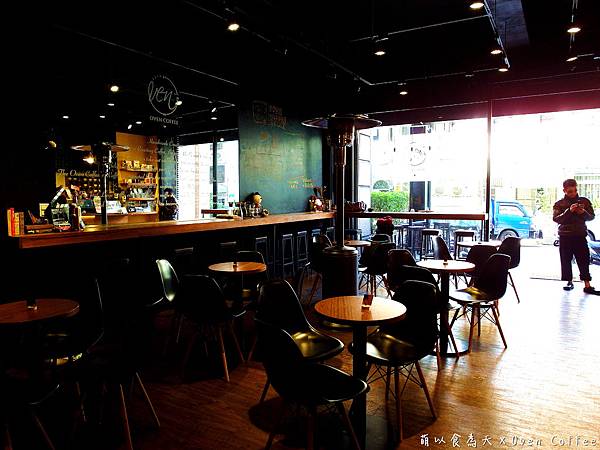 《口碑券。四十四彈》住宅區裡的小確幸,聞香而來!【烤香 OVEN COFFEE(桃園藝文店)】 《口碑券。四十四彈》住宅區裡的小確幸,聞香而來!【烤香 OVEN COFFEE(桃園藝文店)】