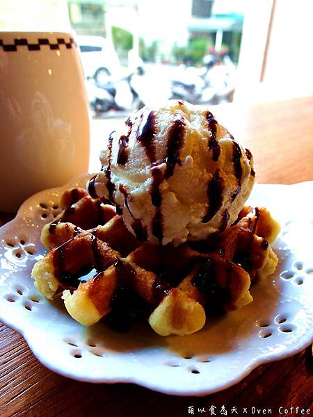 《口碑券。四十四彈》住宅區裡的小確幸,聞香而來!【烤香 OVEN COFFEE(桃園藝文店)】 《口碑券。四十四彈》住宅區裡的小確幸,聞香而來!【烤香 OVEN COFFEE(桃園藝文店)】