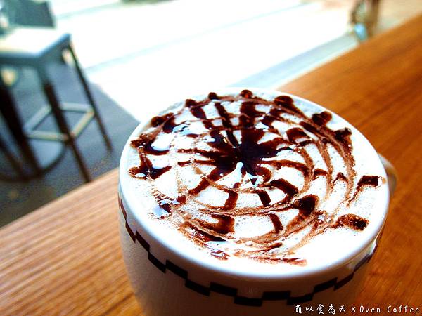 《口碑券。四十四彈》住宅區裡的小確幸,聞香而來!【烤香 OVEN COFFEE(桃園藝文店)】 《口碑券。四十四彈》住宅區裡的小確幸,聞香而來!【烤香 OVEN COFFEE(桃園藝文店)】