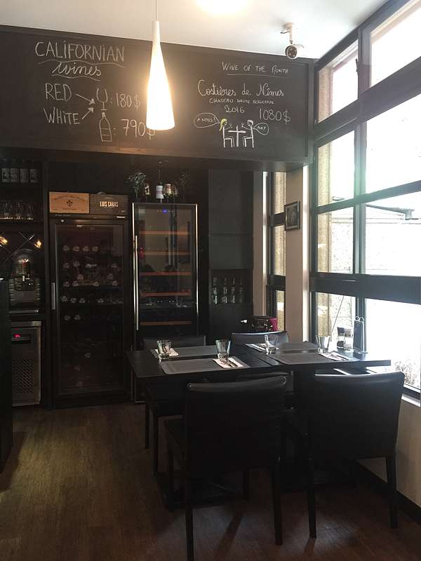 台北大安 環境舒適餐點很歐風的o Steak French Bistro 小孟欣和小北鼻的吃喝玩樂 痞客邦