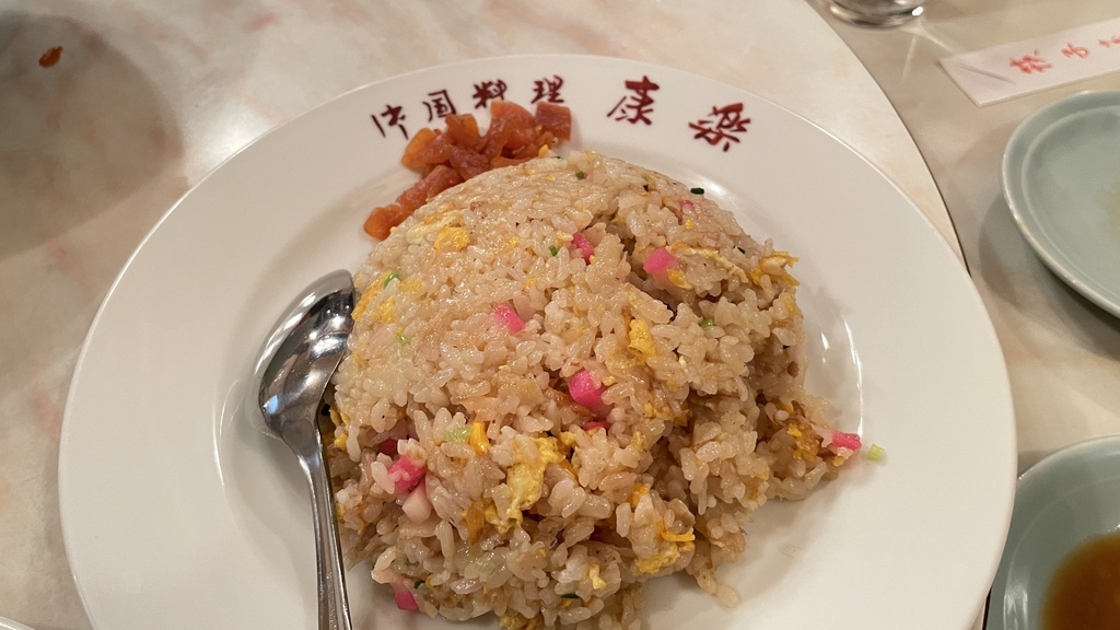 翻山越嶺想見你 直到這刻遇見你-康樂飯館強棒麵及中華料理20