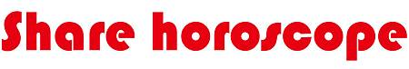 Share-horoscope Share-horoscope