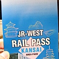 JR WEST Rail Pass