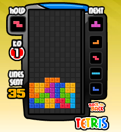 Tetris Glory