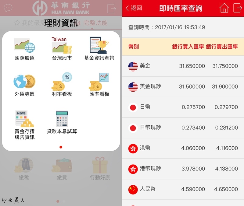3c 華銀行動網app 華南行動銀行 不用一直跑銀行啦 手機直接查轉帳享受多元金融服務 還有季節活動 揪團搖紅包 手機搖搖就能發紅包 實用金融app推薦 水星人的怪咖時代