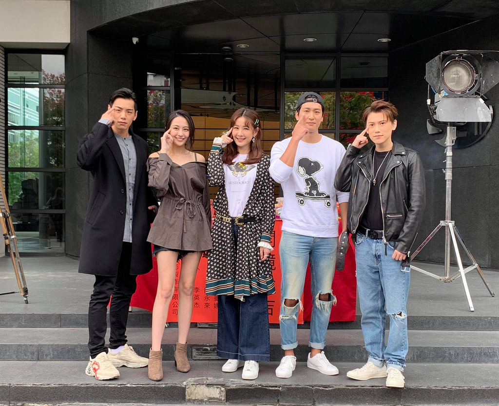 台視三立 你有念大學嗎 分集劇情第1 16集最終回 安心亞 禾浩辰 邱宇辰 茵芙主演 劇情角色演員介紹 安心亞繼 狼王子 後再度回鍋華劇 接檔高校英雄傳 預告 片頭曲 安心亞