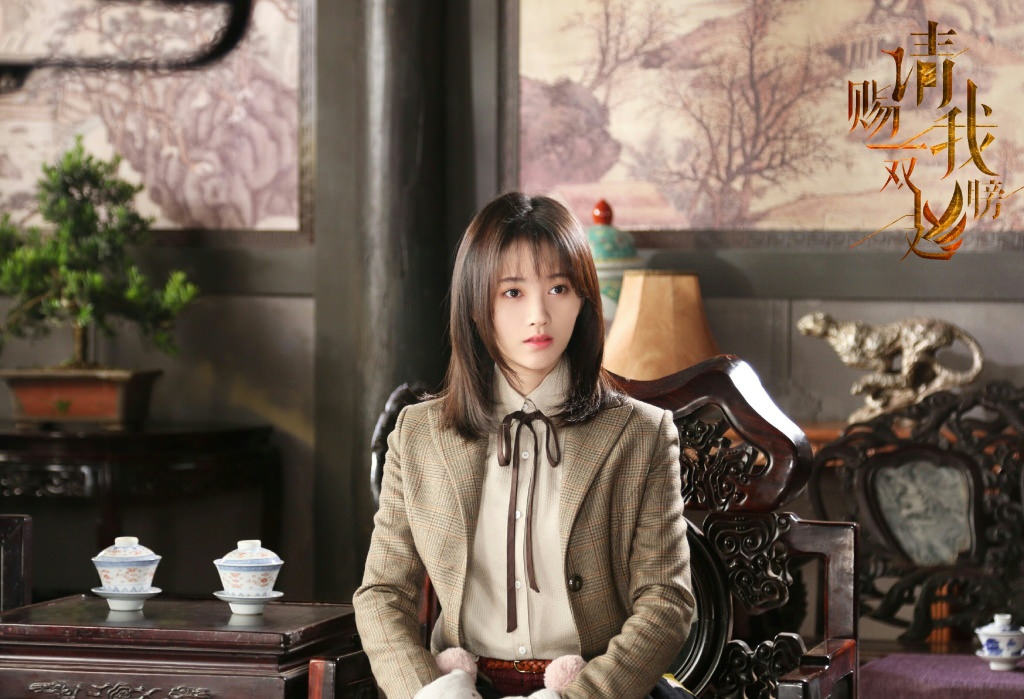 請賜我一雙翅膀 分集劇情 心得分享 第1 60集大結局劇情 鞠婧禕 炎亞綸 米熱 張予曦 韓棟 朱聖禕主演 劇情角色演員介紹 原名 只要還有明天 炎亞綸內地首次擔當男主角 鞠婧禕首次挑戰民國題材 Cp值爆棚 劇照 預告 水星人的怪咖時代