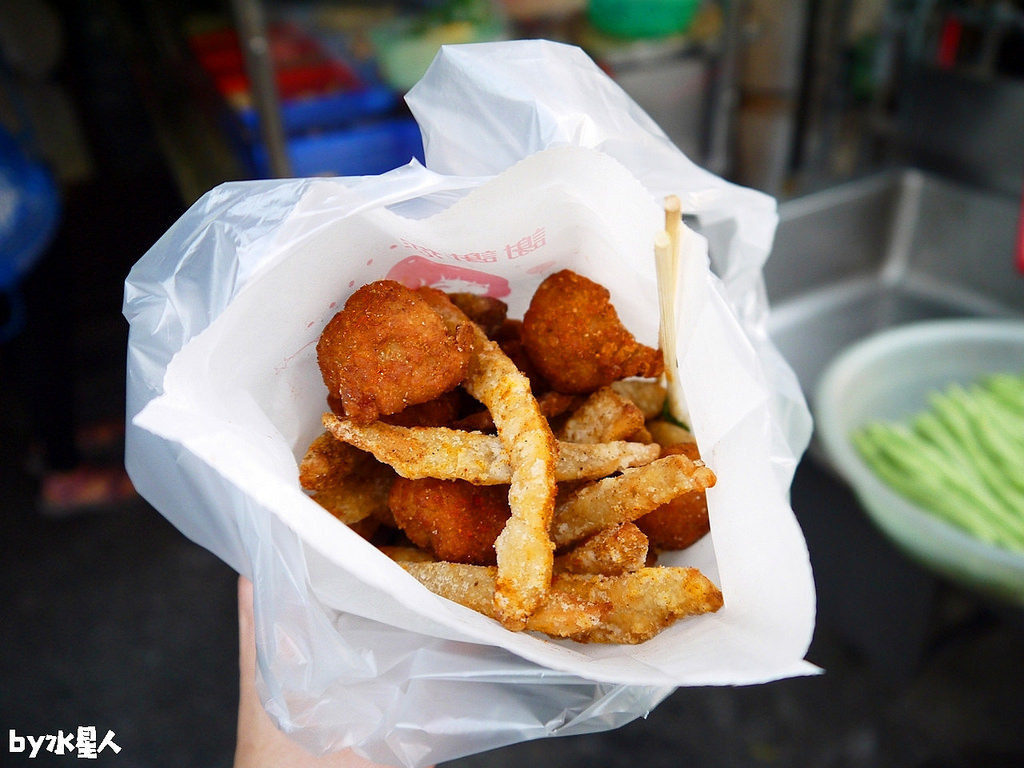 陳素食鹽酥雞