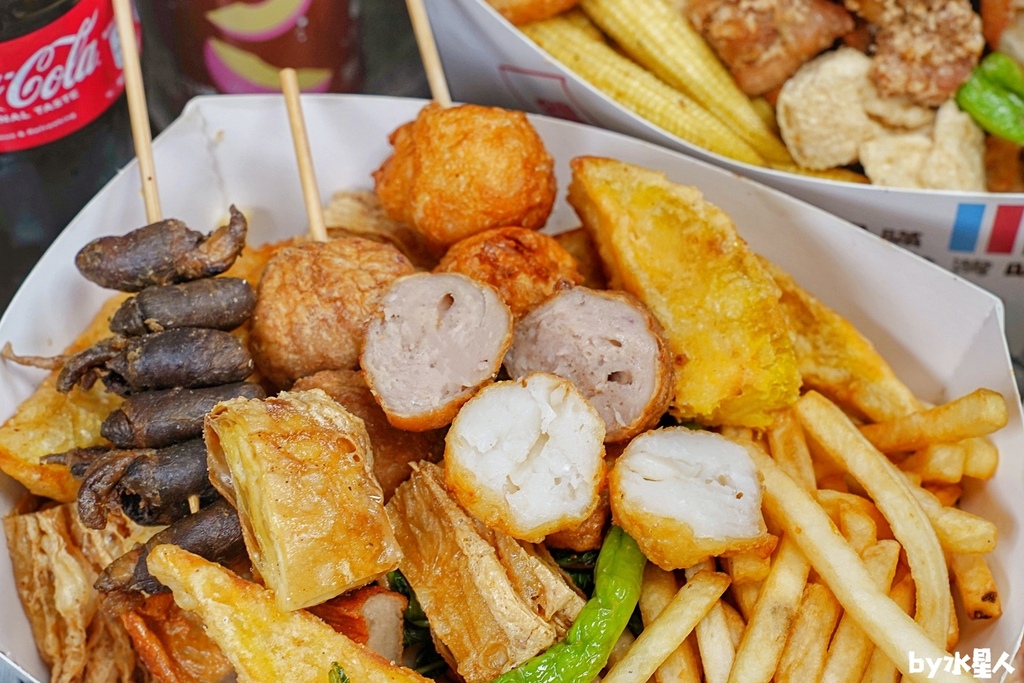 DM鮮嫩湯汁香雞排彰化溪湖店:超狂爆汁雞排,多達8種口味沾醬 DM鮮嫩湯汁香雞排彰化溪湖店:超狂爆汁雞排,多達8種口味沾醬