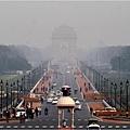 印度空氣汙染