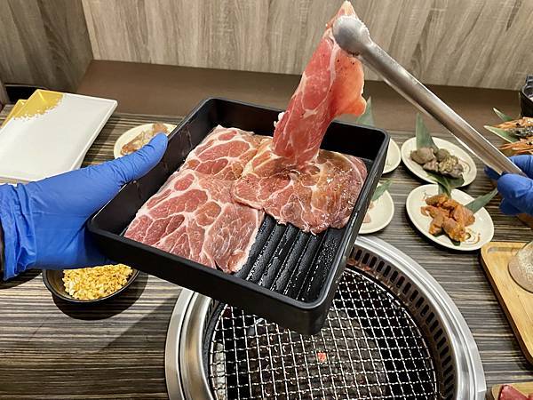 【燒肉眾 台中沙鹿店】春酒尾牙吃到飽｜燒肉眾2022秋季新菜