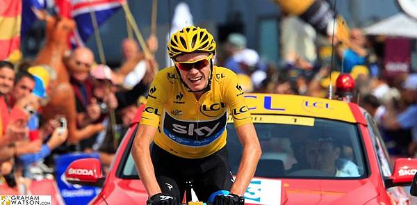 3 Christopher FROOME© Chris Froome.com 3 Christopher FROOME© Chris Froome.com