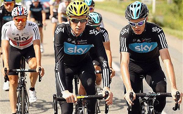 7 Christopher FROOME© telegraph.co.uk 7 Christopher FROOME© telegraph.co.uk