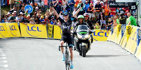 7 Christopher FROOME© pelotonmagazine.com 7 Christopher FROOME© pelotonmagazine.com