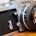 Nikon 大F 底片單眼