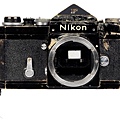 Nikon 大F 底片單眼