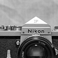 Nikon 大F 底片單眼