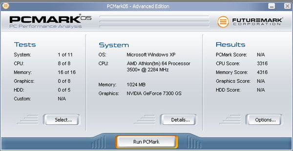 oc test ddr2-667 pcmark05 result .jpg